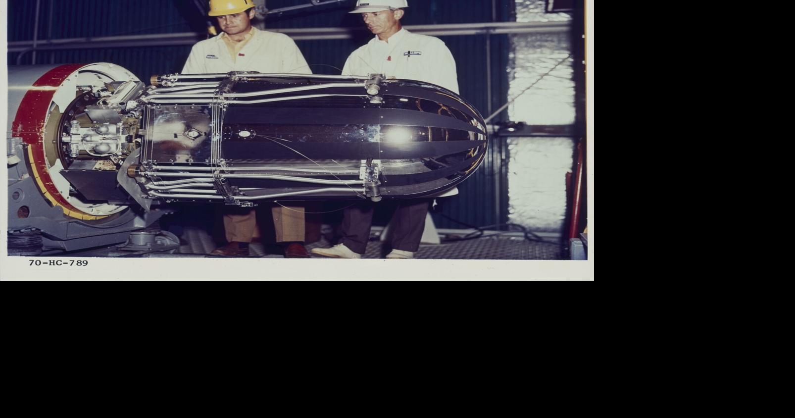 Frogs Pierre and Tee-Nom represented Louisiana in a 1970 space mission. How did they get there?