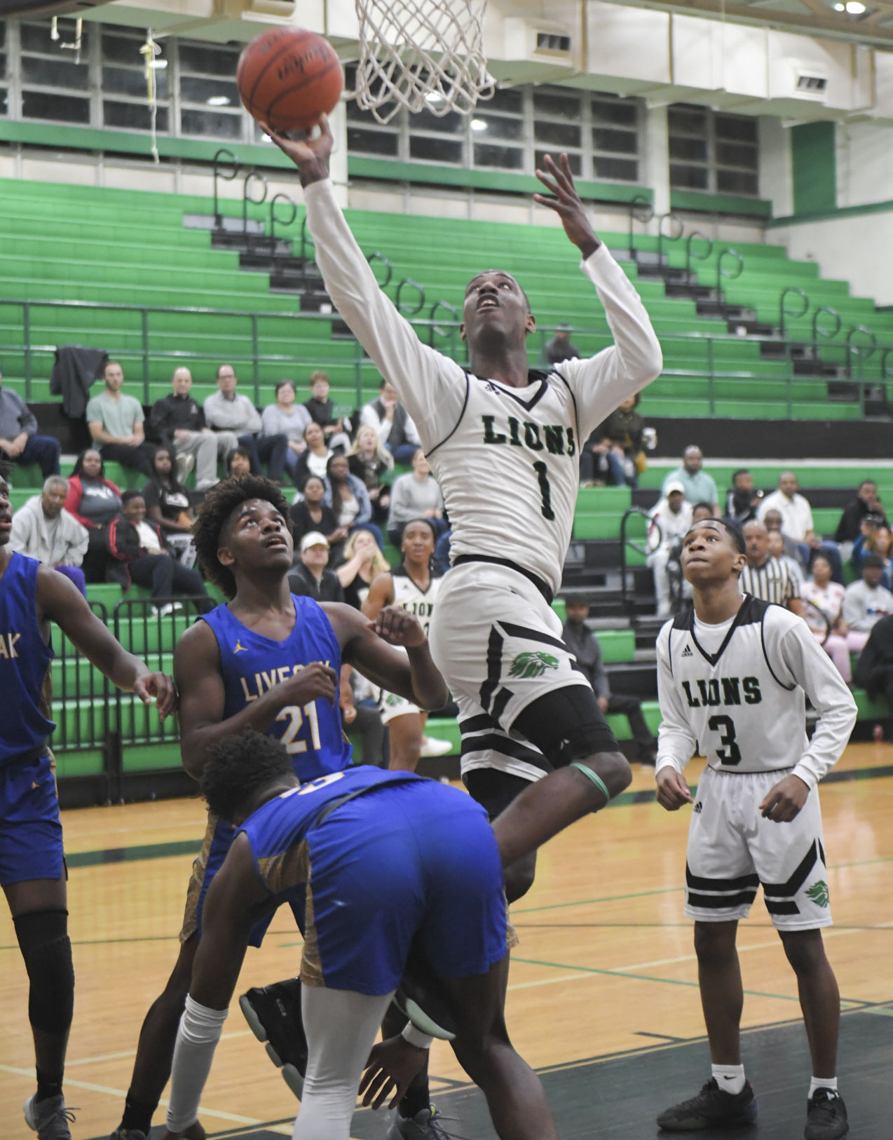 basketball playoffs