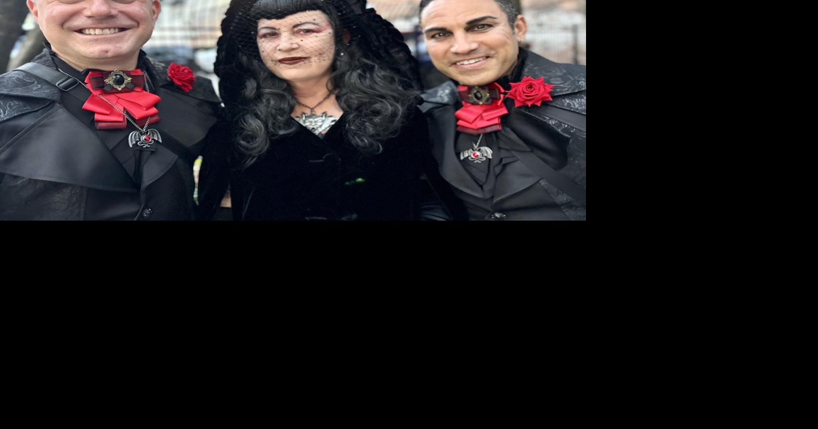 Anne Rices „Interview mit einem Vampir“ wird 50: Christopher Rice ...