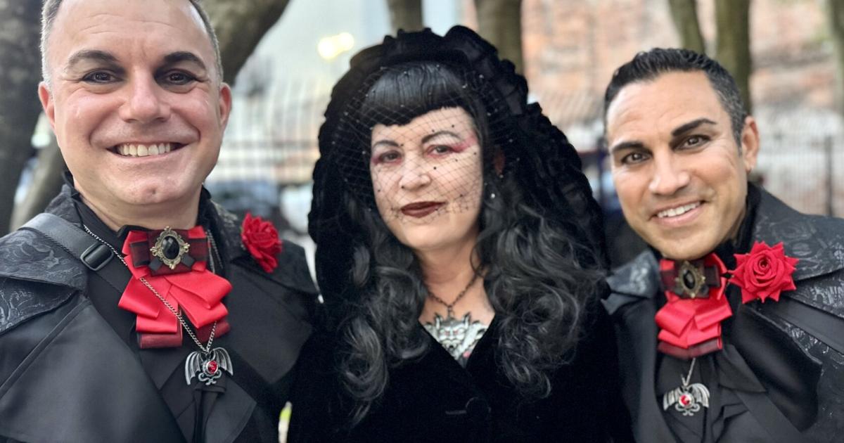 Anne Rices „Interview mit einem Vampir“ wird 50: Christopher Rice ...