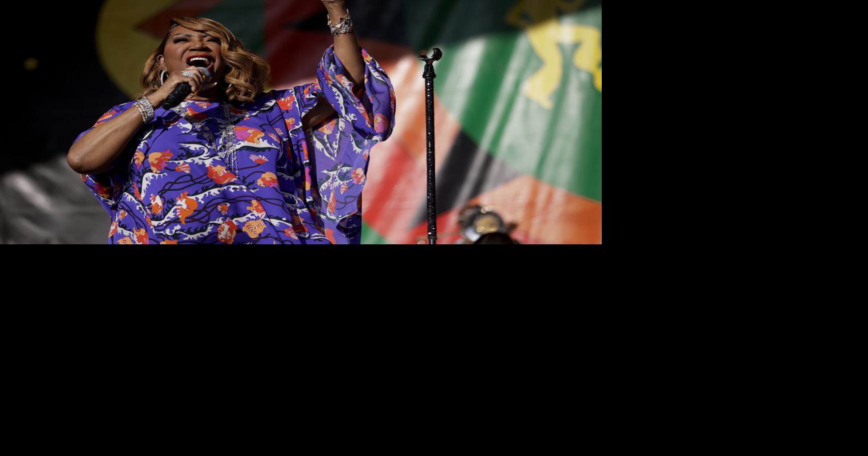 Patti LaBelle, Chris Cagle, Anders Osborne and more live music shows in the Baton Rouge area