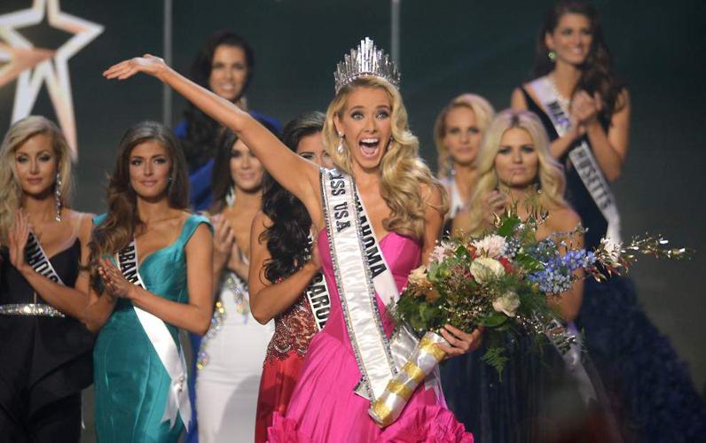 Report Miss USA live stream draws nearly 38,000 viewers, most during