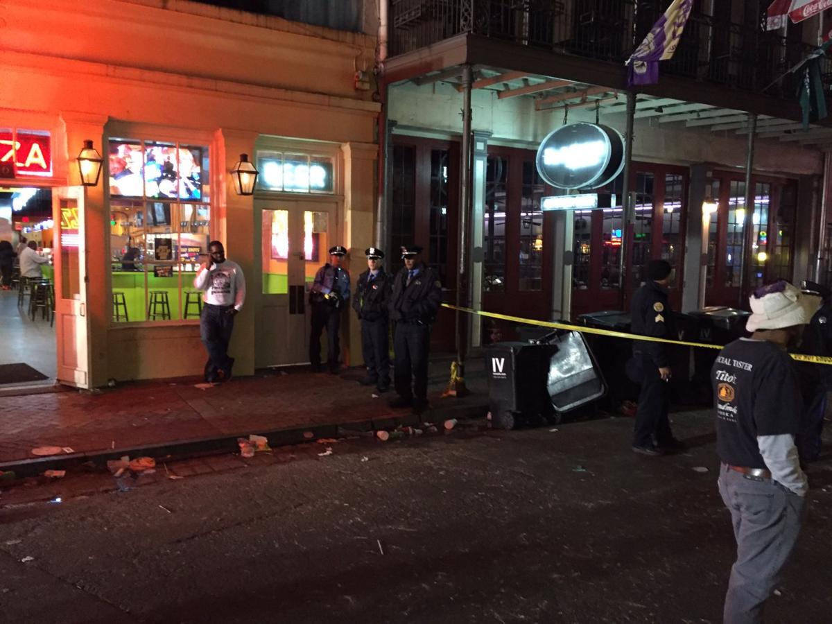 Bourbon Street shooting 2 shooters on loose; 10 victims innocent; 'unconscionable