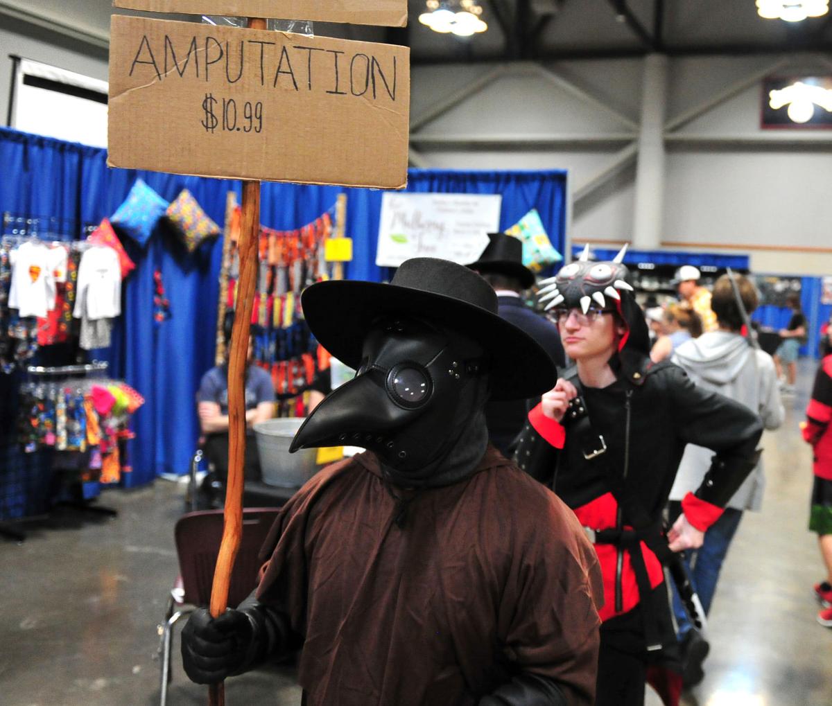 Louisiana Comic Con makes official move to March this weekend News