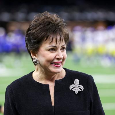 Gayle Benson climbs on Forbes list of world’s wealthiest | News