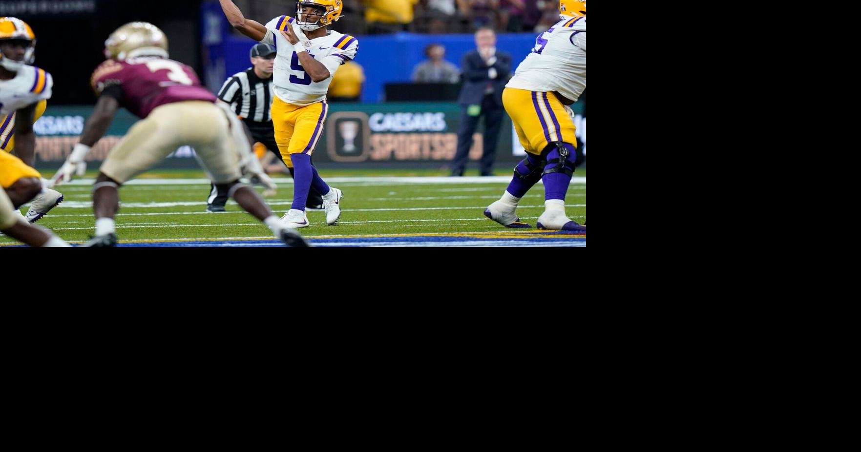 Lsu vs arkansas prediction odds picks betting theadvocate