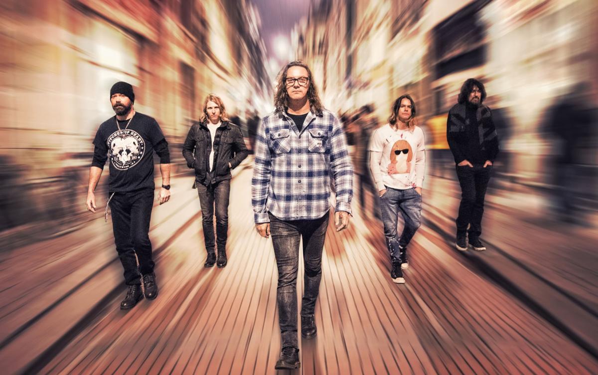 Not 'Far Behind' Candlebox brings its '25 Years of Rock & Still