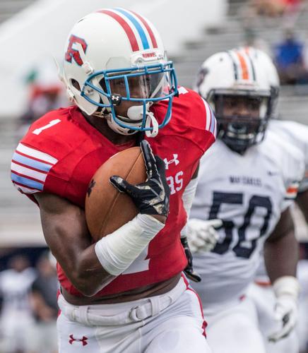 Chace Rummel Dream chaser: Rummel receiver Ja'Marr Chase stays humble despite wild ...
