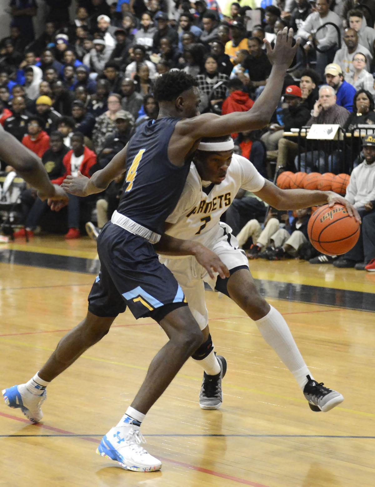 Scotlandville Madison Prep Basketball Going Beyond Baton Rouge