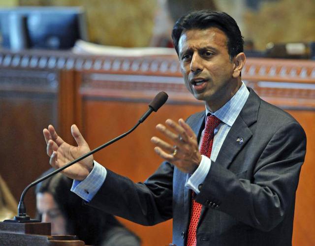 Four ways Bobby Jindal, reportedly a candidate for health secretary