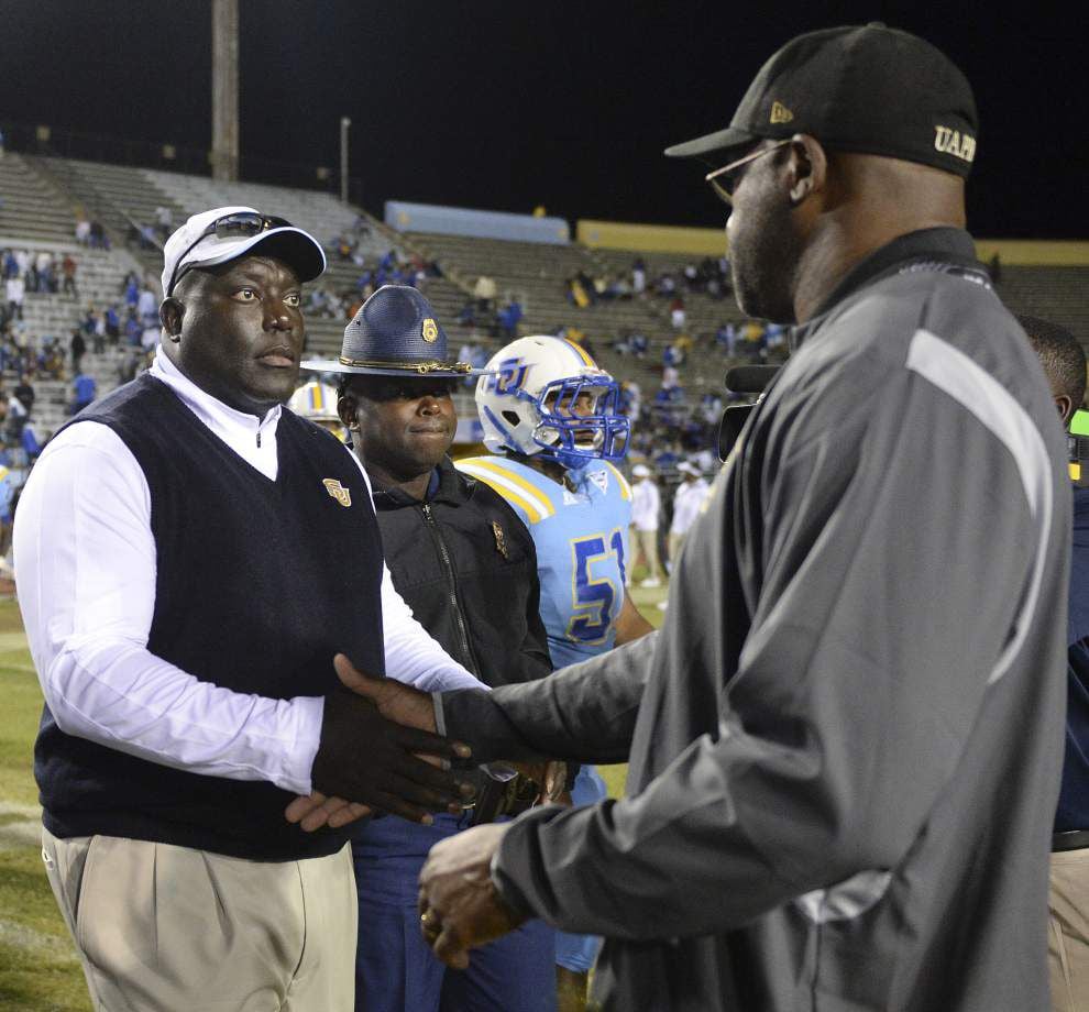 Video: Southern coach Dawson Odums says team has made improvements going into Alabama A&M game _lowres