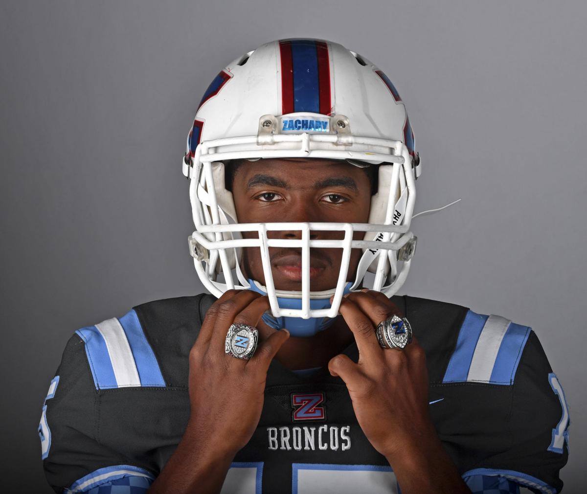 Star Zachary High Qb Keilon Brown Commits To Play Football Baseball At Memphis High School Sports Theadvocate Com