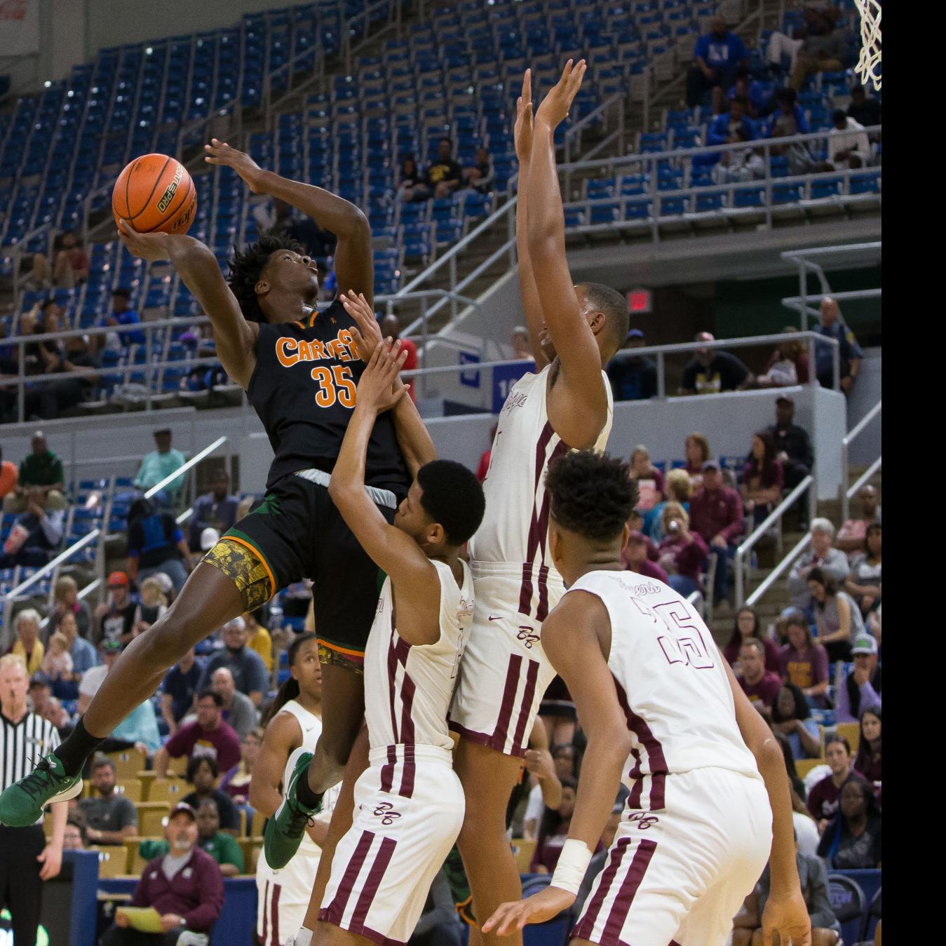 Breaux Bridge Stonewalls Carver In Second Half To Advance To State