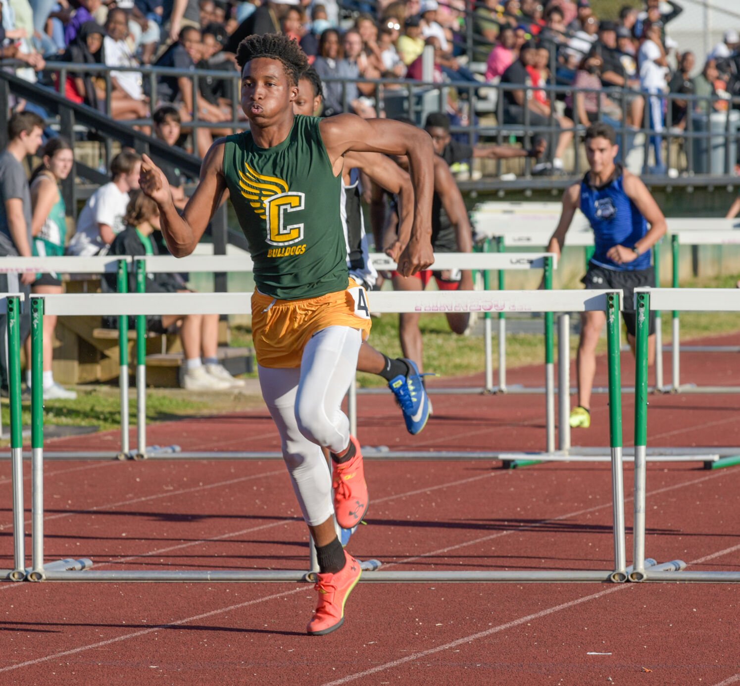 Check out area track and field leaders High Schools theadvocate