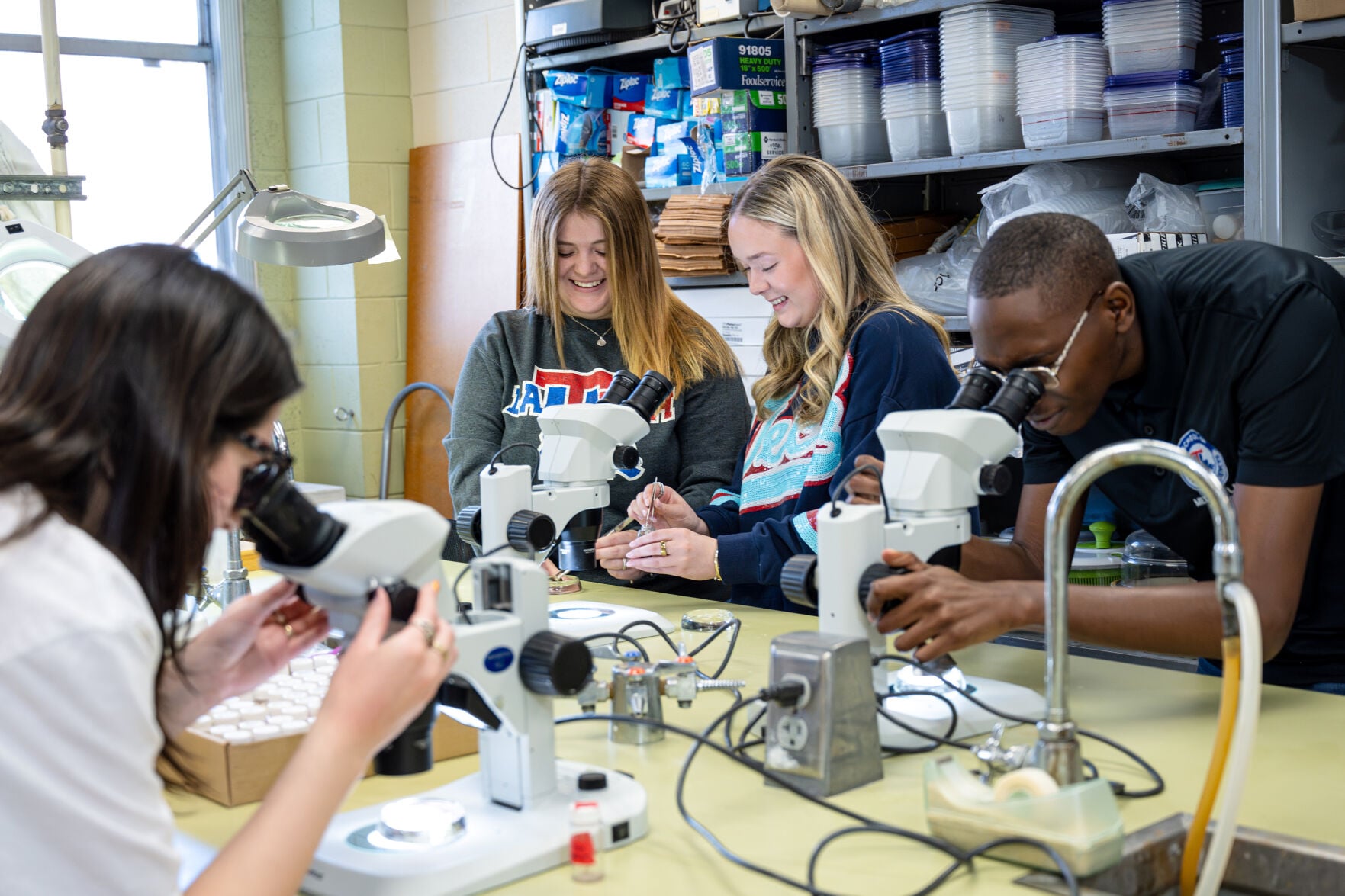 theadvocate.com - Submitted article - Louisiana Tech University prepares graduates for life and career success in the perfect college town