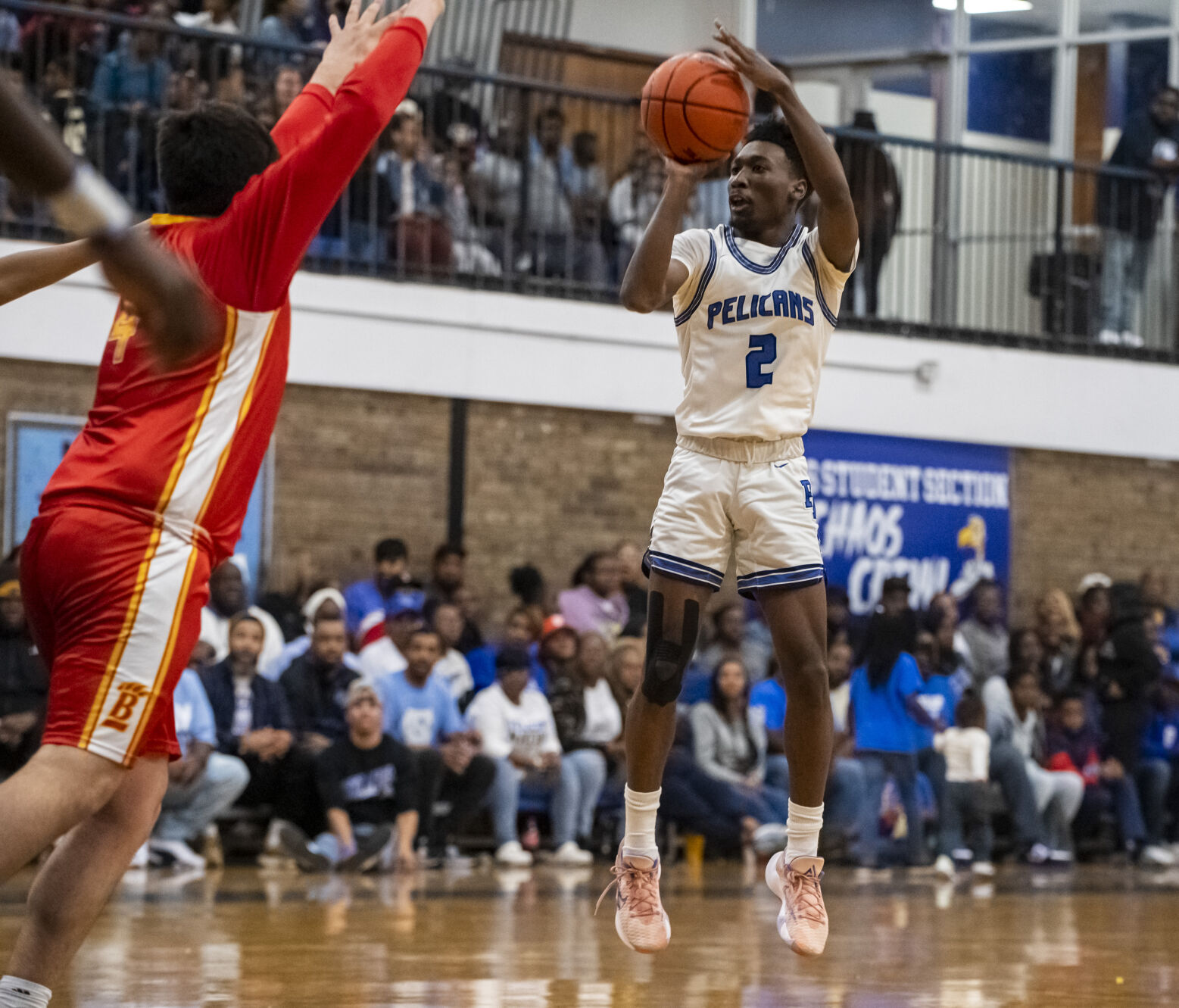 Boys Basketball: Port Allen Avenges Loss Last Season To Rival Brusly ...