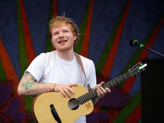 Want to spend Halloween 2018 with Ed Sheeran in New Orleans?