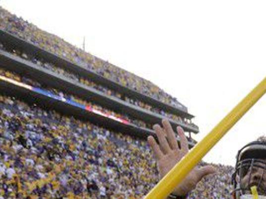 Interim Lsu President Is Aware Of Rape Allegations Against Derrius Guice School Investigating Lsu Theadvocate Com