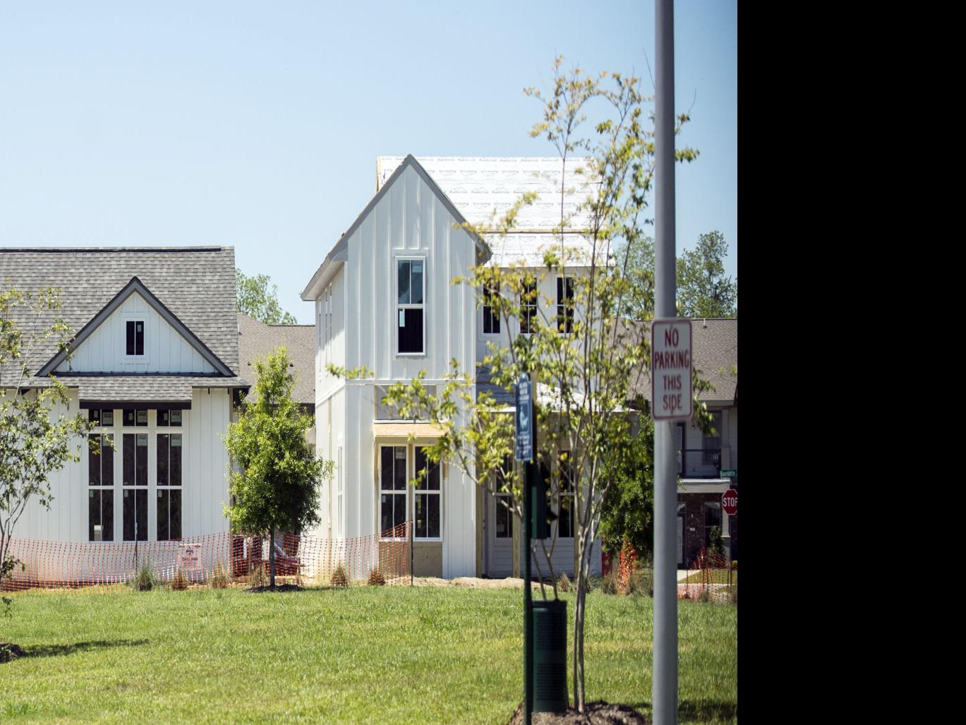 Economic Resurgence In Carencro And Northern Lafayette Parish A Retail And Residential Boom Is Transforming The Area Business Theadvocate Com