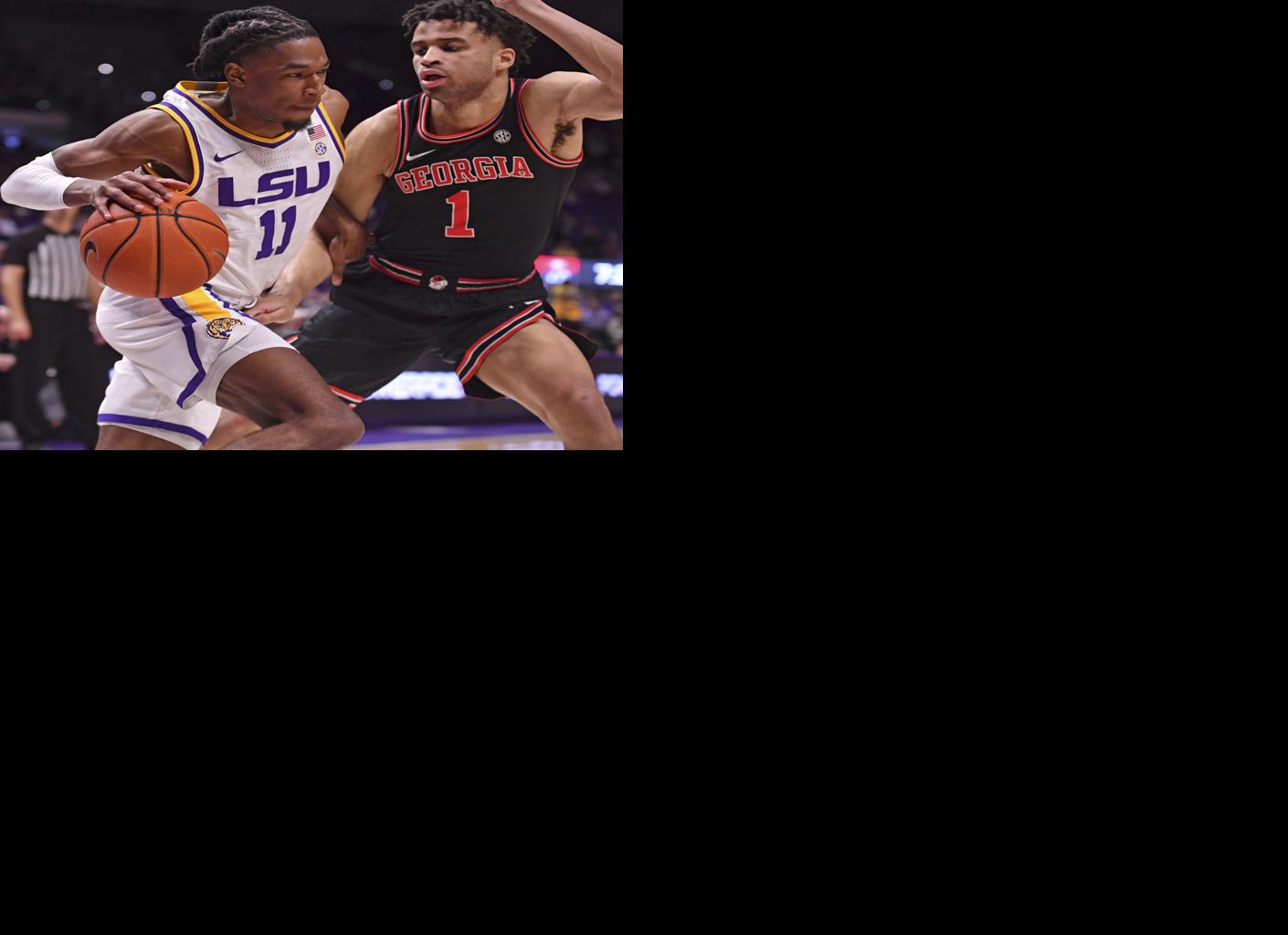 Two more LSU basketball players enter transfer portal; total now stands