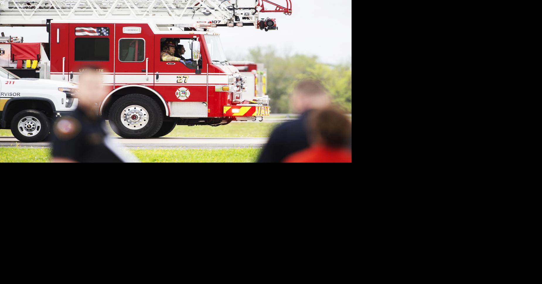 Lafayette is one step closer to selecting a new fire chief