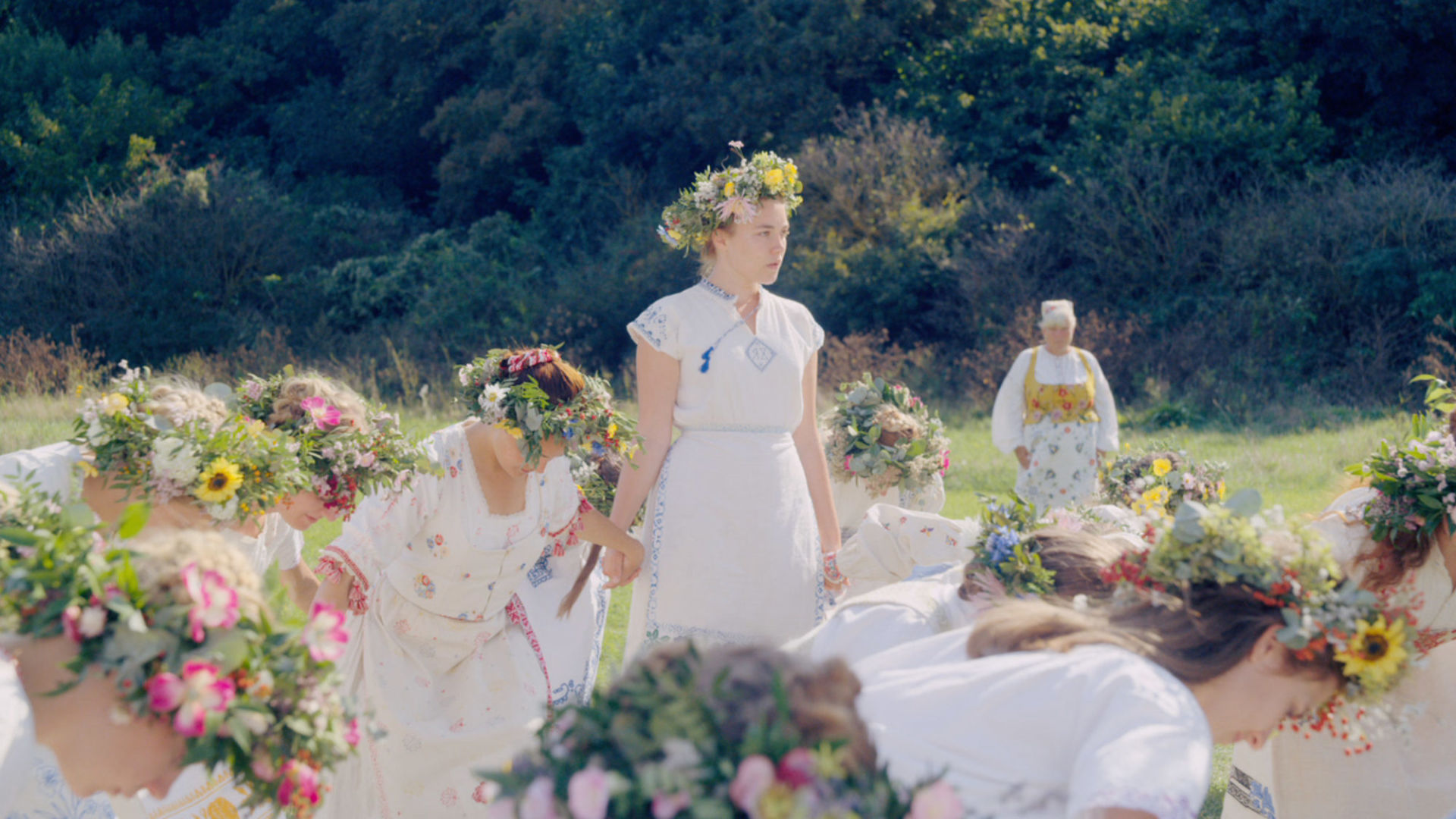 Midsommar discount streaming hulu