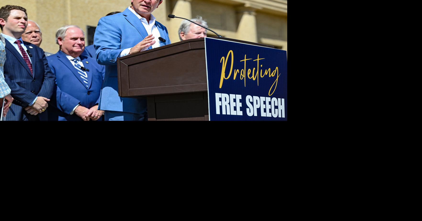 State of sports: Gov. Jeff Landry riffs on rodeo, Saints, Pelicans, Will Wade, Lane Kiffin in Q&A