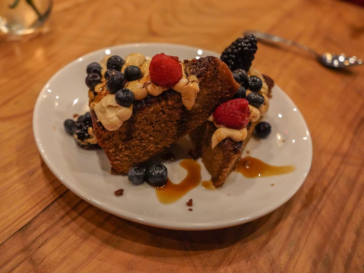 Restaurant review Rouj Creole wants to innovate Creole cuisine in