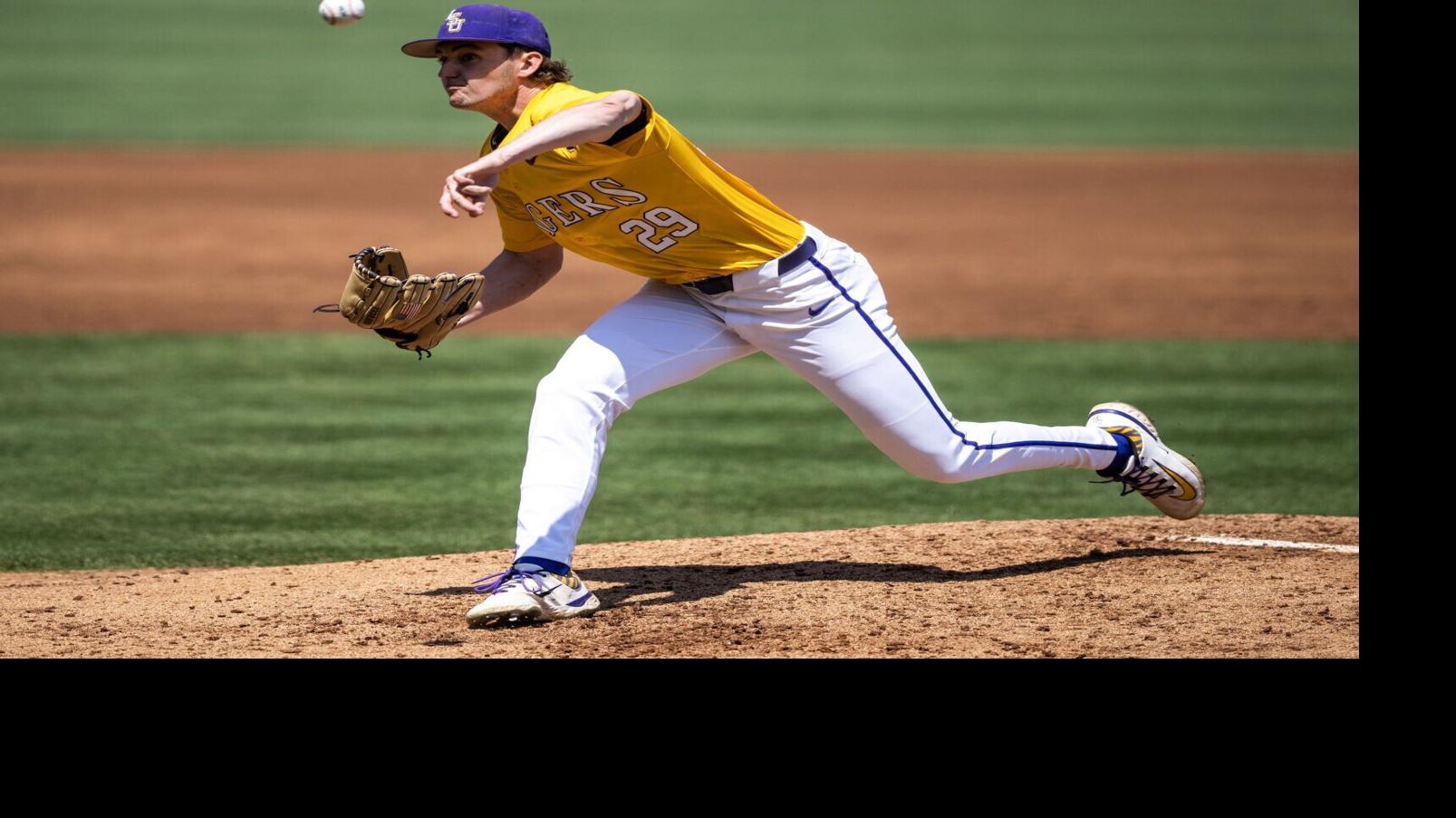 LSU baseball blows five-run lead late in another painful defeat to Mississippi State