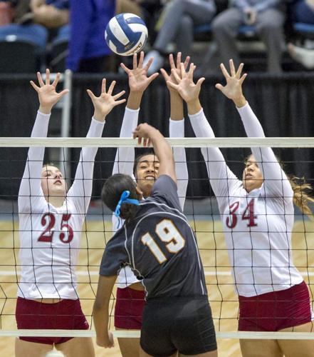 Photos: Kenner hosts LHSAA State Volleyball Tournament | High School ...