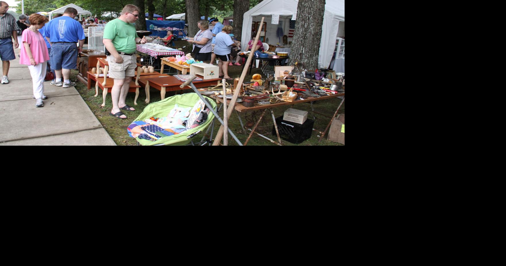 Explore five yard sales in the South near Louisiana | Travel ...