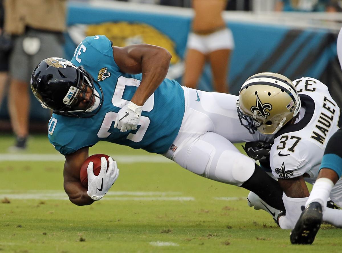Saints Jaguars Football