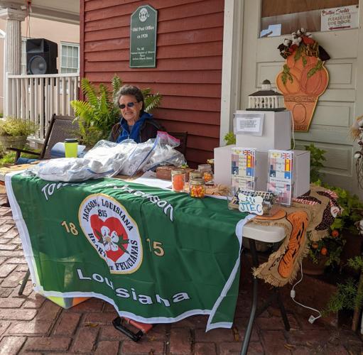 Jackson hosts Harvest Festival East Feliciana