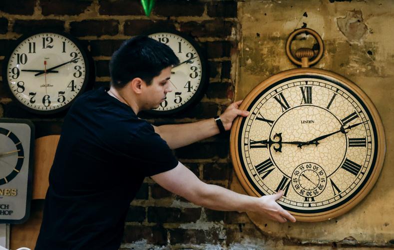 Why do we have daylight saving time? | News | theadvocate.com