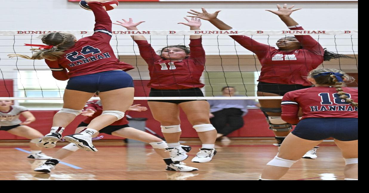 2022 AllMetro volleyball teams for Baton Rouge High School Sports
