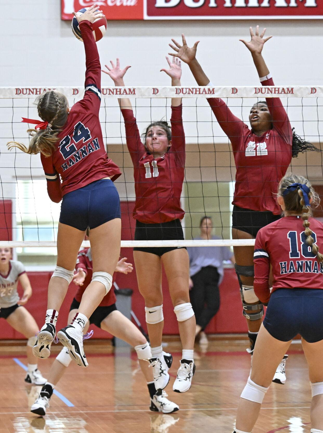2022 AllMetro volleyball teams for Baton Rouge High School Sports
