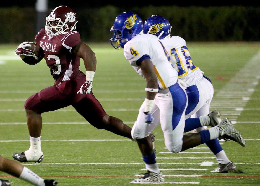 St. Charles-De La Salle rematch has more at stake _lowres