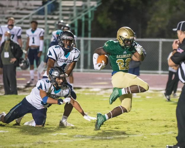 Defense, passing game vault Wreckin' Rams to blowout win over Southside ...