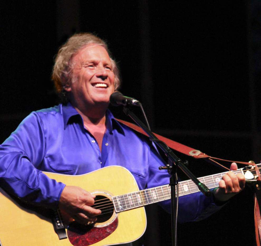 Don Mclean Credits His Sustained Career To His Songwriting Music Theadvocate Com