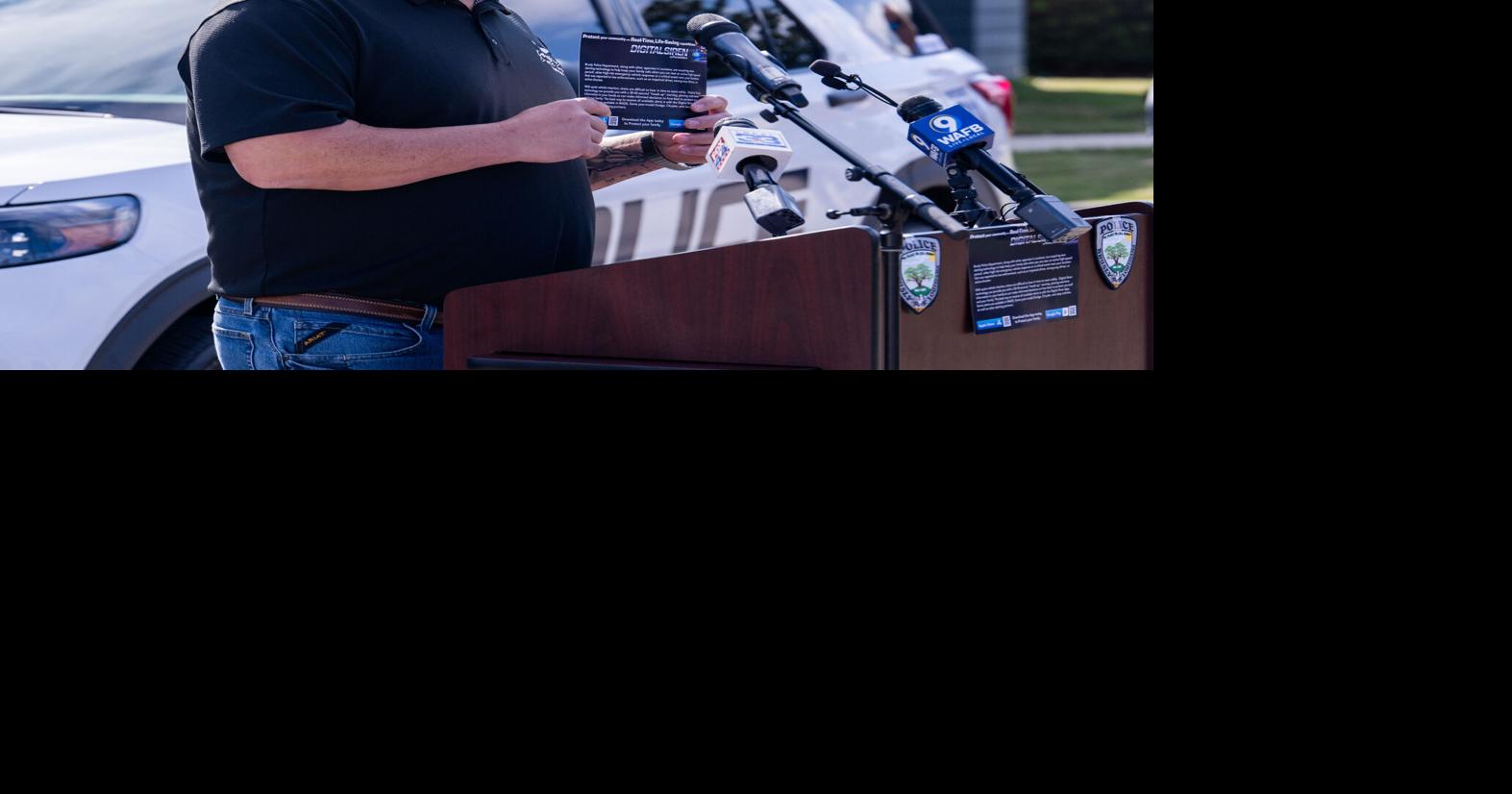 Digital sirens, black license plates, mandatory jail time: How Louisiana is attempting to curb fatal police chases