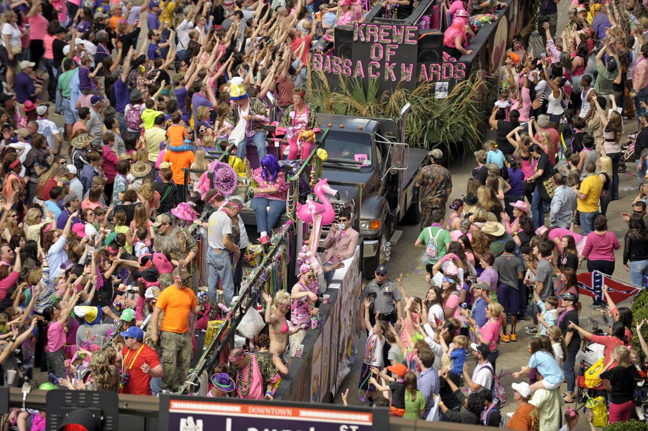 Our Views A raunchy parade means that Spanish Town parents should be