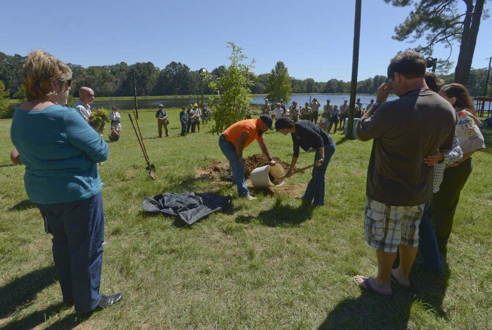 Scouts crowd Camp Avondale for ScoutFest 2014 _lowres