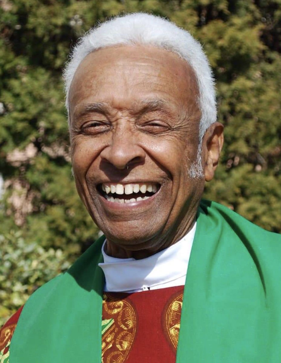 Rev. Jerome LeDoux, beloved but unconventional pastor of St. Augustine