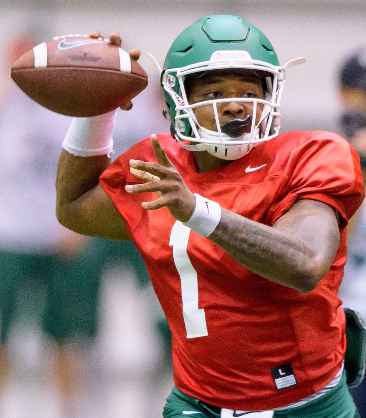 Tulane notebook With QB Jonathan Banks, the passing game has a pulse Tulane
