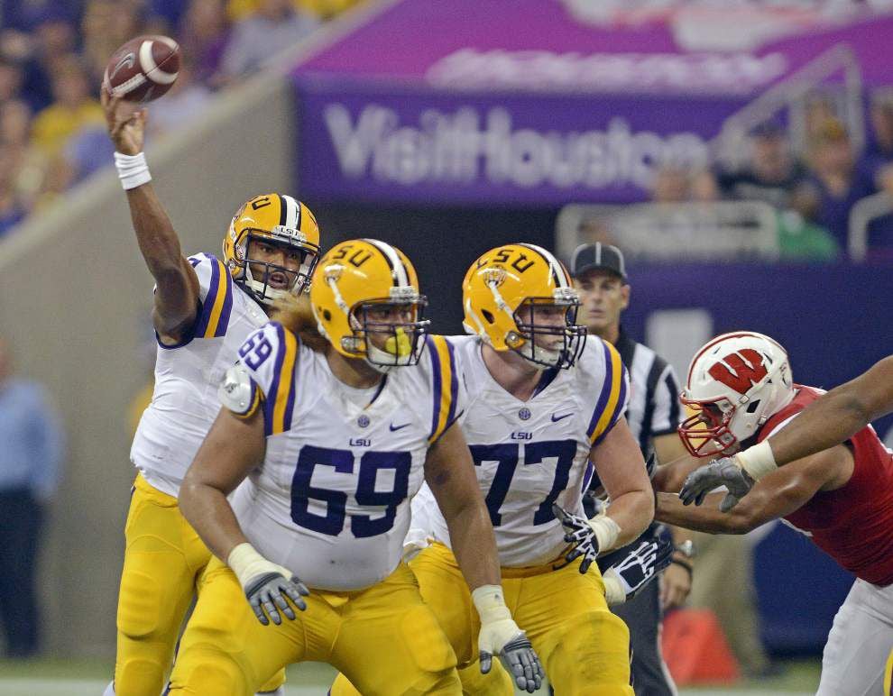 Joe Alleva: When LSU tries to schedule big-name non-conference home games, this big percentage of schools immediately says 'no' _lowres