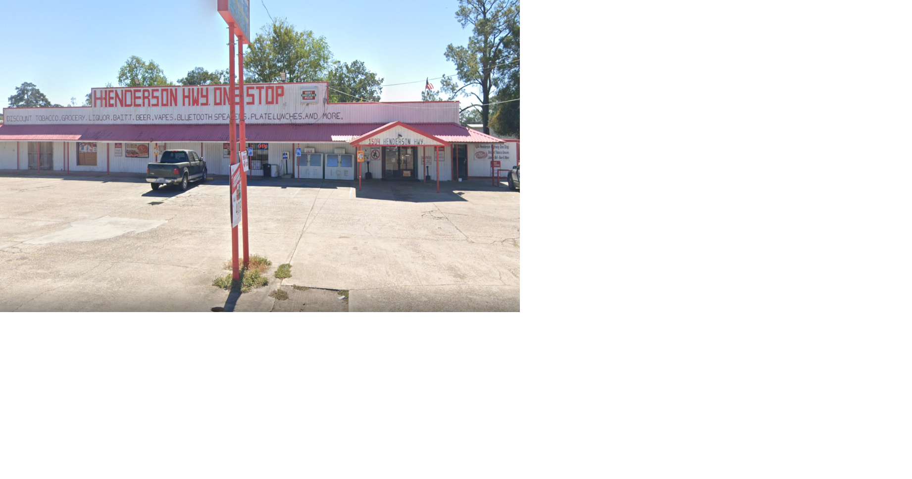 Youngsville man arrested after illegal gambling devices found at Henderson convenience store