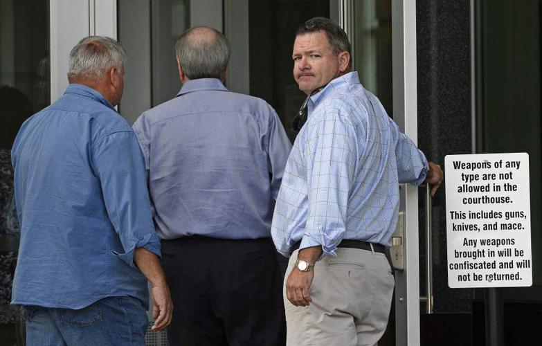 Slaughter man pleads guilty to fatal shooting rampage at construction