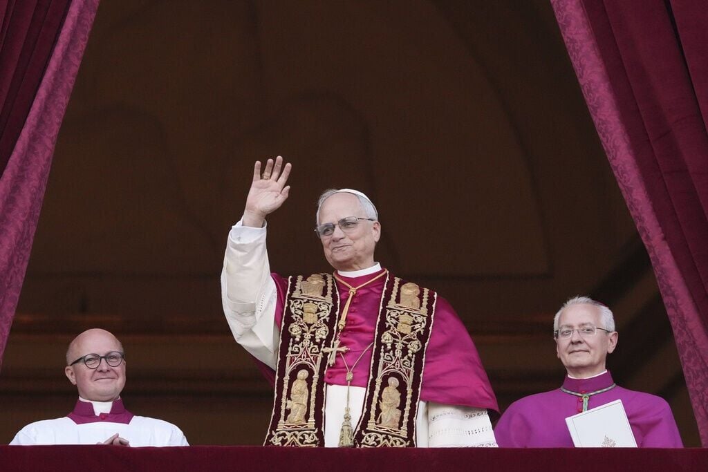theadvocate.com - Charles Lussier - Hold my beer': Baton Rouge area Catholics react to first American pope