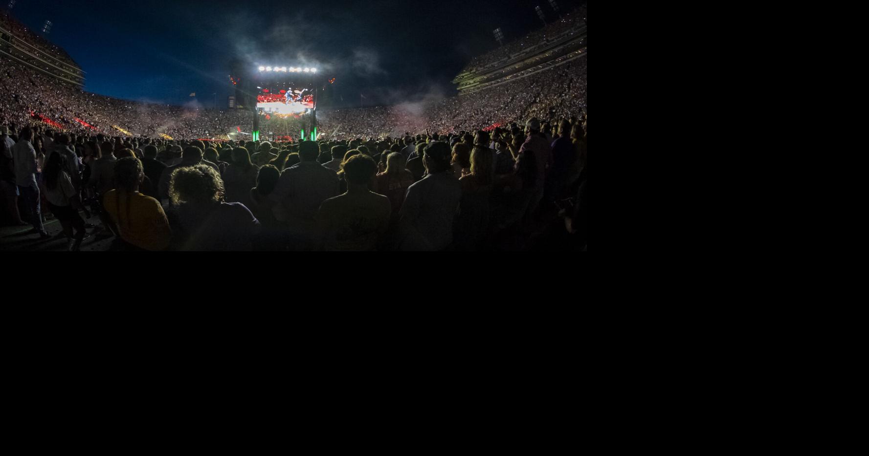 Parking, bag policy and more to know for Zach Bryan concert | Music
