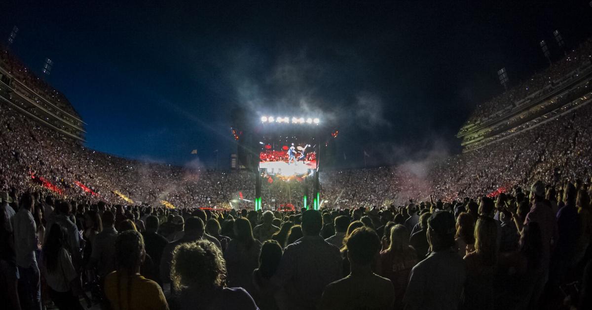 Parking, bag policy and more to know for Zach Bryan concert | Music